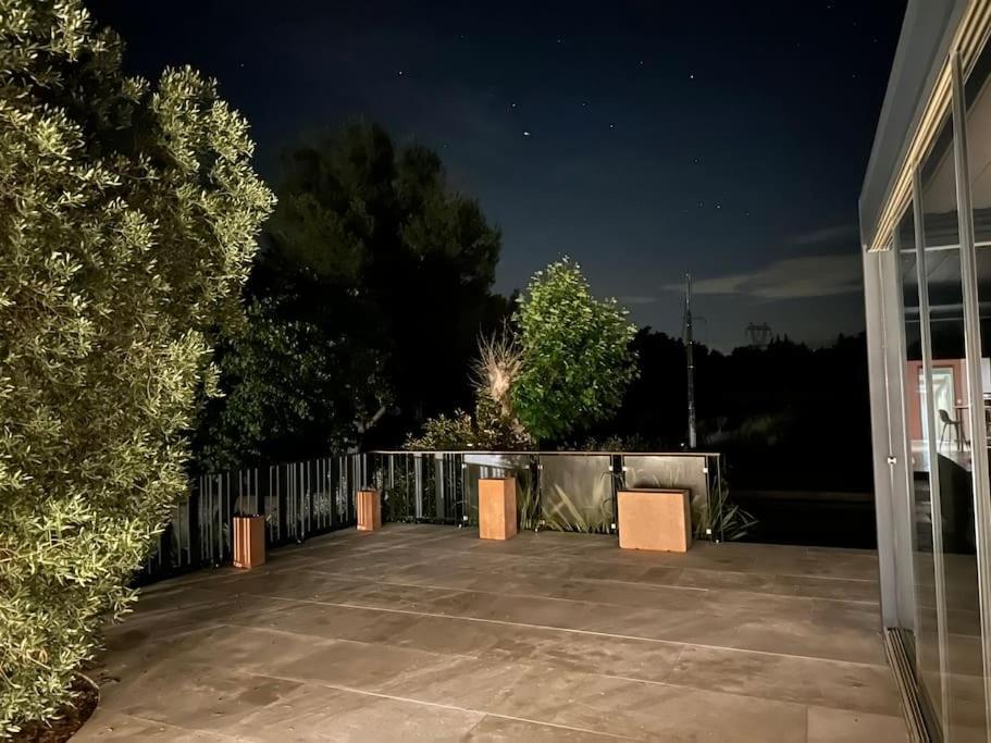 Villa Des Jacinthes Tarascon Kültér fotó
